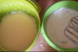 Zubereitung des Rezepts Gewürzkuchen mit Zitronenguss, schritt 2