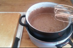 Zubereitung des Rezepts Kokos-Creme-Kuchen – Fotoanleitung, schritt 7