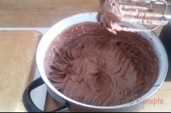 Zubereitung des Rezepts Kokos-Creme-Kuchen – Fotoanleitung, schritt 8