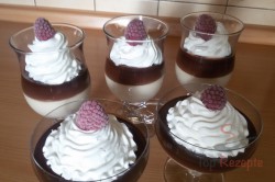 Zubereitung des Rezepts Quark-Cappucino-Dessert im Glas, schritt 9