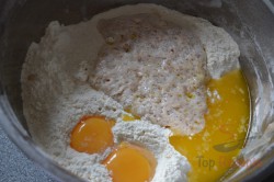 Zubereitung des Rezepts Unglaublich leckere Quarktaschen, schritt 3