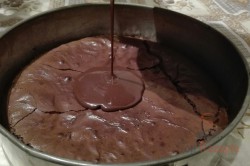 Zubereitung des Rezepts Köstliche Schokoladentorte Schwarzer Prinz, schritt 5