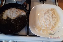 Zubereitung des Rezepts Zarte Hähnchenbrust mit Kartoffelbeilage, schritt 5