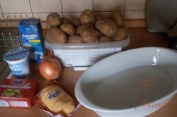 Zubereitung des Rezepts Zarte Hähnchenbrust mit Kartoffelbeilage, schritt 8
