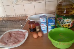 Zubereitung des Rezepts Zarte Hähnchenbrust mit Kartoffelbeilage, schritt 1