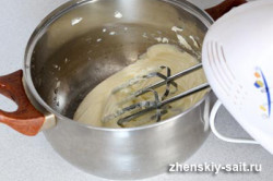 Zubereitung des Rezepts Die einfachste und beste Karamellcreme in wenigen Minuten zubereitet, schritt 4
