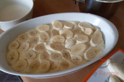 Zubereitung des Rezepts Kokos-Bananen-Tiramisu – mit Fotoanleitung, schritt 10