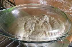Zubereitung des Rezepts Wunderbares Brot ohne Kneten, schritt 6