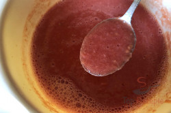 Zubereitung des Rezepts Knoblauch-Tomatensoße kalt zubereitet, ohne Einkochen, schritt 5