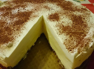 Rezept Vanillecreme-Torte ohne Backen