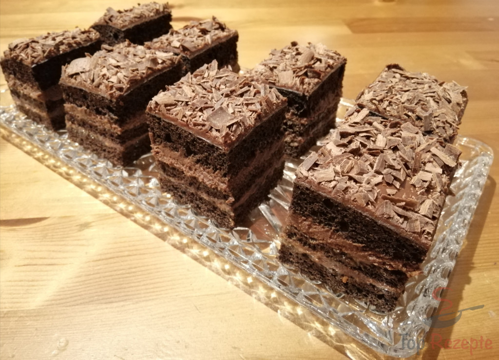 Extra schokoladiger Kuchen – Omas Kochrezepte