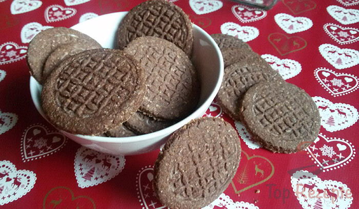Hausgemachte Kokos-Kekse | Top-Rezepte.de
