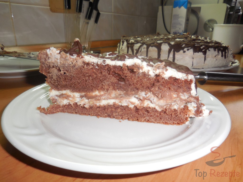 Köstliche Schoko-Mascarpone-Torte | Top-Rezepte.de