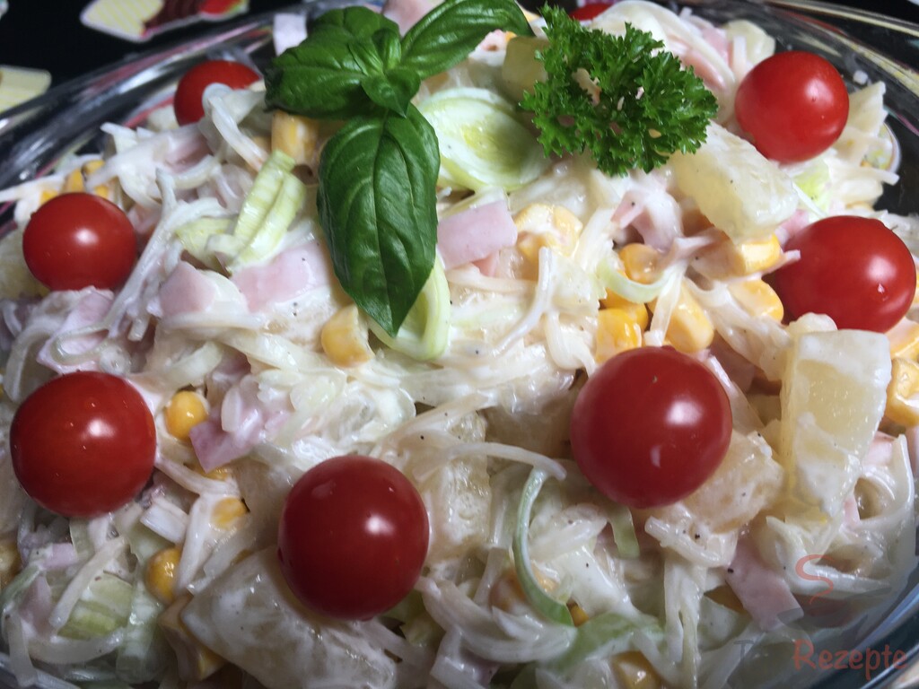 Sellerie Ananas Salat | Top-Rezepte.de