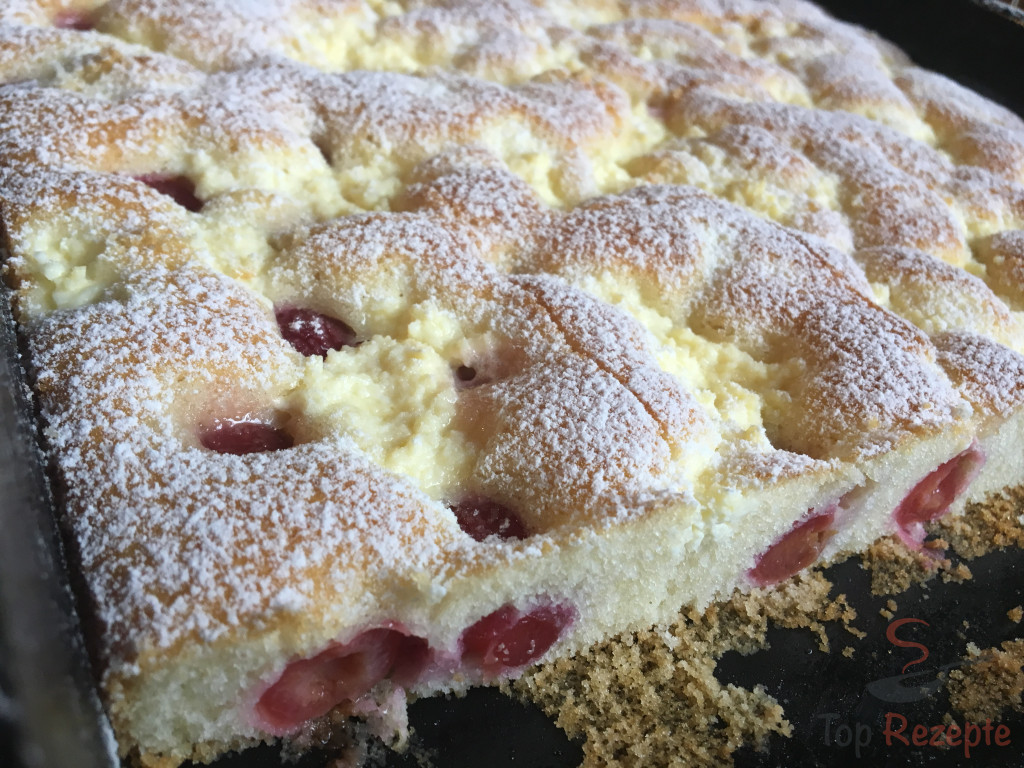 Kuchen Rezepte Einfach Und Schnell Mit Quark / Pfirsich Torte Einfache ...