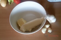 Zubereitung des Rezepts Herzhafte Canapés – eine schneller Imbiss für eure Gäste, schritt 1
