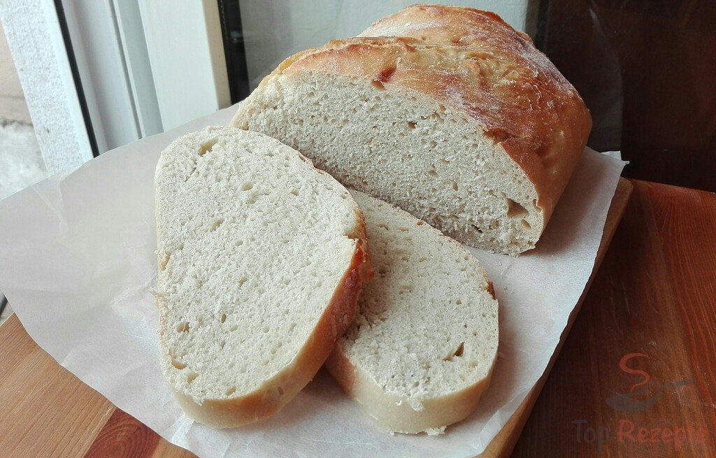 Leckeres selbstgemachtes Brot – Omas Kochrezepte
