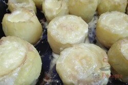 Zubereitung des Rezepts Köstliche gefüllte Kartoffeln, schritt 4