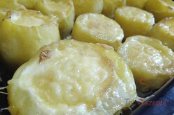 Zubereitung des Rezepts Köstliche gefüllte Kartoffeln, schritt 5
