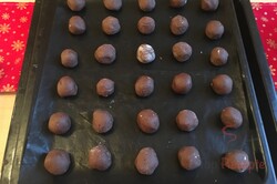 Zubereitung des Rezepts Schokoladen-Kokos-Plätzchen, schritt 5