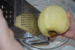 Zubereitung des Rezepts Köstliche Apfel-Pancakes, schritt 2