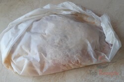 Zubereitung des Rezepts Gefüllte Hähnchenbrust mit Kartoffeln und Käse, schritt 3