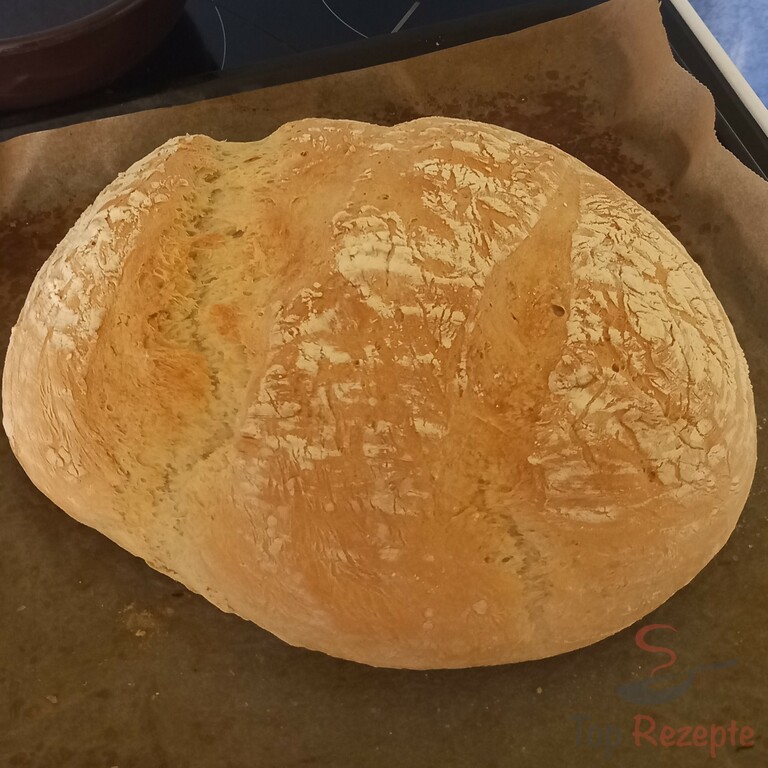 Leckeres selbstgemachtes Brot | Top-Rezepte.de