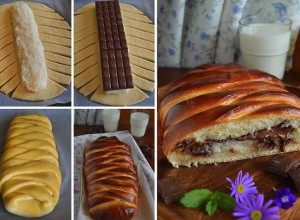 Rezept Schokoladen-BOUNTY-Kuchen