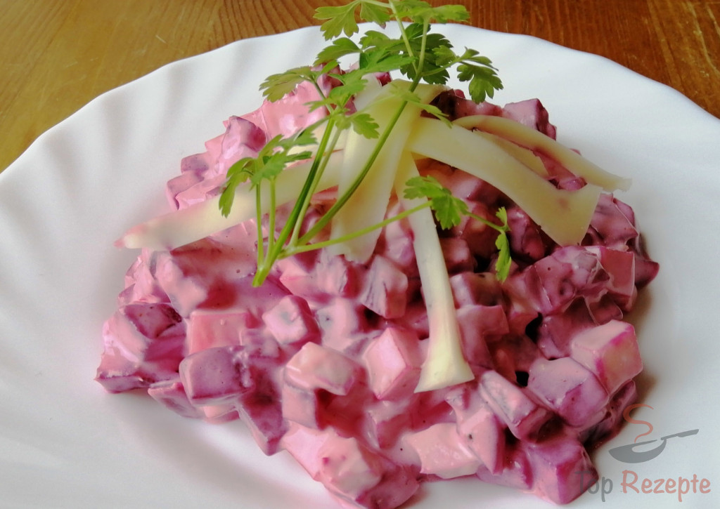Rote-Beete-Salat | Top-Rezepte.de
